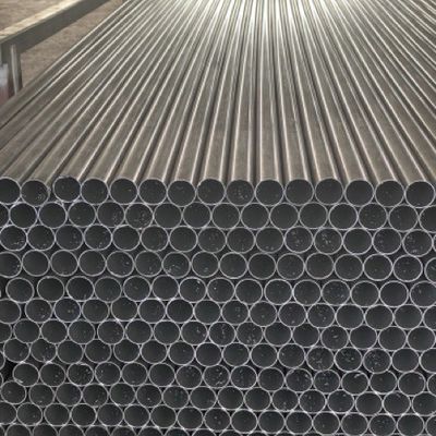 buy 1070 10mm Aluminium Tube Fluid To Fluid Heat Exchanger Tubing 1070 Aluminum Alloy Pipe online manufacturer