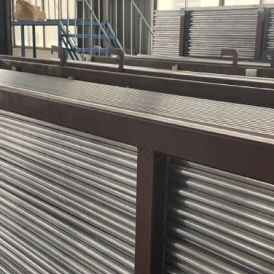 buy Anti-Corrosion Treatment Power Plant Water Cooling Tower Aluminum Tubes 1050A H14 online manufacturer