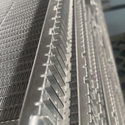 Car Cooling Radiator Flat Aluminum Tube Car Air Conditioner Aluminum Extruded Pipe 3003 H12