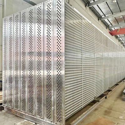 buy 1070 D30 Aluminum Coil Tubing Aluminum Coil Power Plant Water Cooling Tower Aluminum Tube online manufacturer