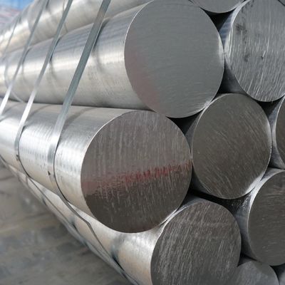 1060 D22 Aluminum Coil Tubing Power Plant Water Cooling Tower Aluminum Alloy 22mm