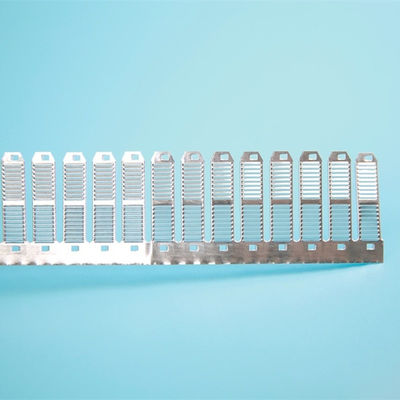 buy Aluminum Micro Channel Condenser Corrosion-Resistant Fin Material 6815 Fin Width 29mm online manufacturer
