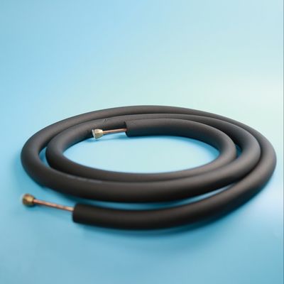 5/8" AC Connection Pipe Copper And Aluminum Connecting Pipe - High Thermal Conductivity And Low Loss