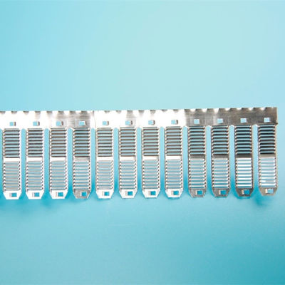 buy 40mm Micro Channel Condenser Aluminum Corrosion Resistant Fin Material 6815 Fin Width online manufacturer
