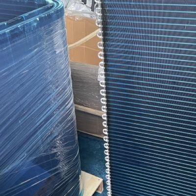 buy FMC FME Micro Channel Condenser Reliable Aluminium Corrosion Resistance Of Aluminum 0395 online manufacturer