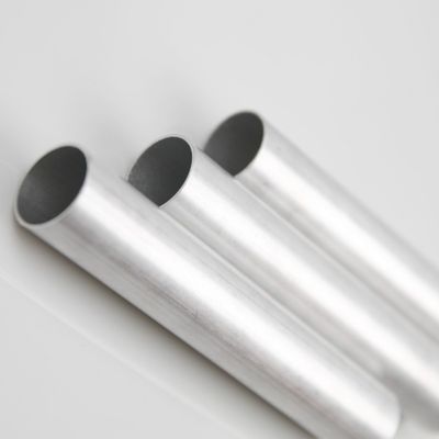 buy Precision 30mm Aluminium Round Tube For Water Cooling Towers Air Conditioner 1050 D35 online manufacturer