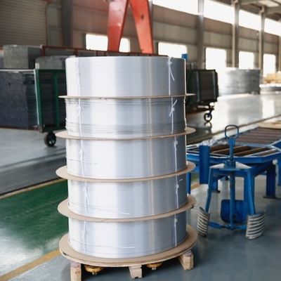 buy 1050 D26 Aluminum Coil Pipe Anticorrosive Aluminum Coiled Power Plant Cooling Water Tower online manufacturer