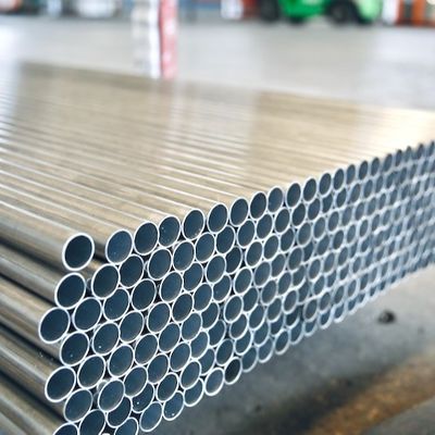 buy 20mm Aluminium Round Tube for Water Cooling Towers， Precision Aluminum Tube，1050 Φ28mm，Customizable online manufacturer