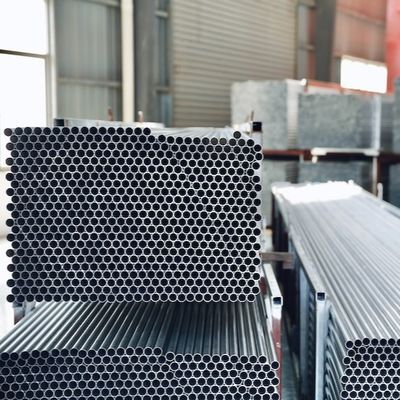 buy Round 3003 Aluminum Tube 3003 H14 Aluminum Alloy 3 Series Φ5 Mm Aluminum Alloy online manufacturer