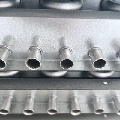 buy 1050 D32 30mm Aluminium Round Tube Customized Water Cooling Tower Precision Corrosion Resistant online manufacturer