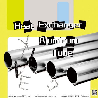 buy 3003 Round Aluminum Tube 3 Series H18 Silver Aluminum Alloy Tube Anti Corrosion online manufacturer
