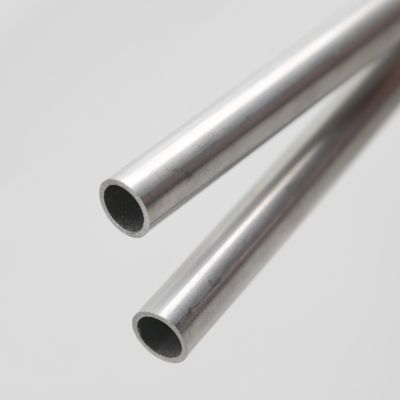 buy 3103 H14 Cold Drawn Extruded Aluminum Tube 12mm Radiator Uses online manufacturer