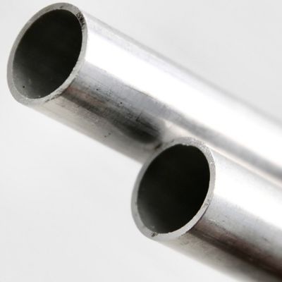 buy 3003 H14 Cold Drawn Aluminium Tube External Diameter 19.5mm Radiator Extruded Aluminum Tube online manufacturer