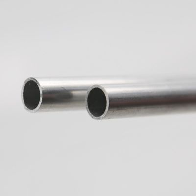 China Aluminum 3103 H14 Radiator Cold Drawn Aluminium Tube Diameter 13.5 Mm