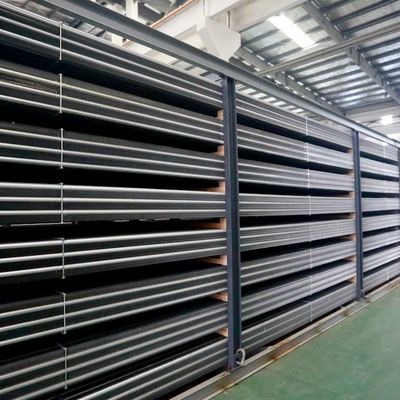 buy Round Silver Corrosion Resistant 3103 Aluminum Alloy Tube Diameter 16.5mm For Automotive Radiator online manufacturer