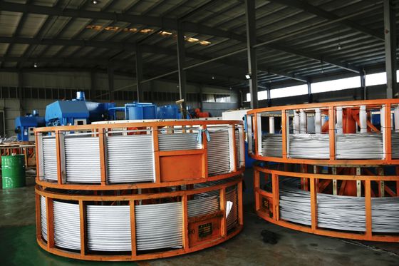 buy 3003 O Corrosion Resistant  Aluminium Round Tube for Power Stations D6mm WT0.8mm online manufacturer