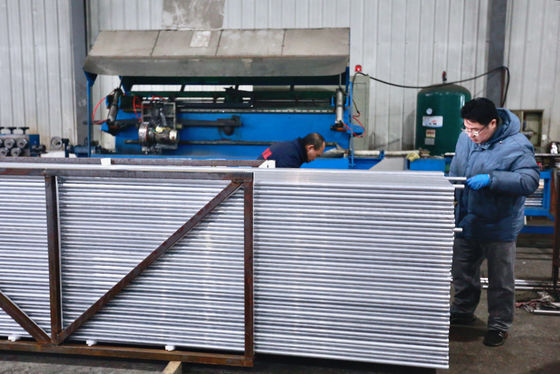 buy 3003 T5 Corrosion Resistant  Aluminium Round Tube for Power Stations D20mm WT1.64mm online manufacturer