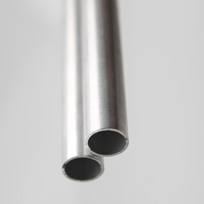 buy 3003 Aluminum Tube External Diameter 16.5mm WT 1.6 mm For Automotive Radiator online manufacturer