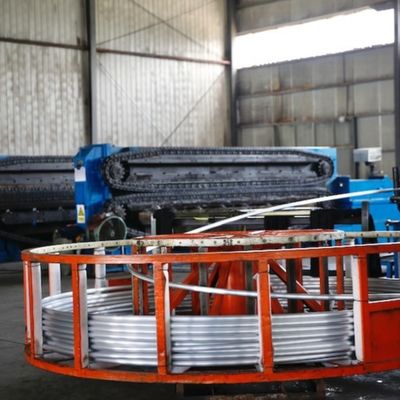buy Grade 3103 H12 Aluminum Alloy For External Diameter 17.5 mm Aluminum Tube Radiator online manufacturer