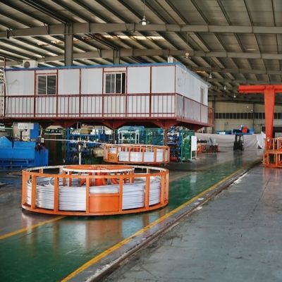 buy Aluminum Alloy Tube 3003 Φ9.8 mm Anticorrosion Used For Cooling System Radiator online manufacturer