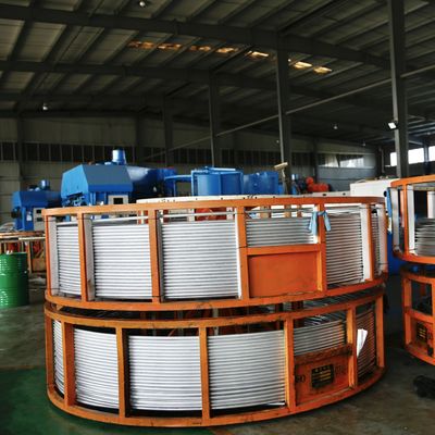 buy 3003 Antiseptic Aluminum Alloy Tube For Refrigeration With An Outer Diameter Of 9.9mm online manufacturer